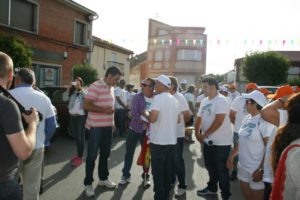 Marcha blanca 09. Sanchidrián - Villacastín