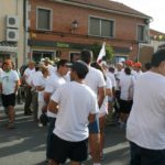 Marcha blanca 09. Sanchidrián – Villacastín