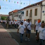 Marcha blanca 09. Sanchidrián – Villacastín