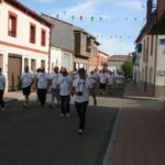 Marcha blanca 09. Sanchidrián – Villacastín