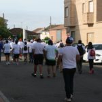 Marcha blanca 09. Sanchidrián – Villacastín