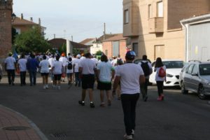Marcha blanca 09. Sanchidrián - Villacastín