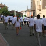 Marcha blanca 09. Sanchidrián – Villacastín