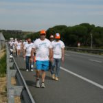 Marcha blanca 09. Sanchidrián – Villacastín