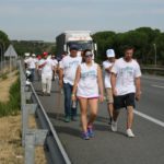 Marcha blanca 09. Sanchidrián – Villacastín