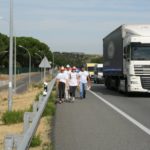 Marcha blanca 09. Sanchidrián – Villacastín