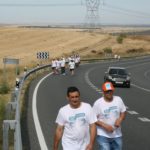 Marcha blanca 09. Sanchidrián – Villacastín