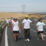 Marcha blanca 09. Sanchidrián – Villacastín