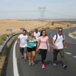 Marcha blanca 09. Sanchidrián – Villacastín