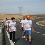 Marcha blanca 09. Sanchidrián – Villacastín