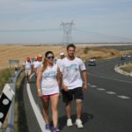 Marcha blanca 09. Sanchidrián – Villacastín