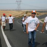 Marcha blanca 09. Sanchidrián – Villacastín