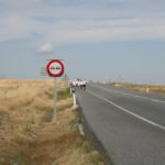 Marcha blanca 09. Sanchidrián – Villacastín