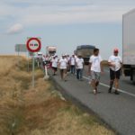 Marcha blanca 09. Sanchidrián – Villacastín