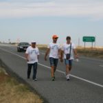 Marcha blanca 09. Sanchidrián – Villacastín