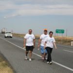 Marcha blanca 09. Sanchidrián – Villacastín