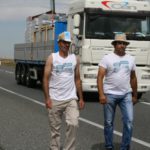 Marcha blanca 09. Sanchidrián – Villacastín