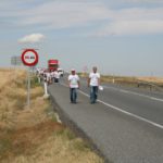 Marcha blanca 09. Sanchidrián – Villacastín