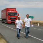 Marcha blanca 09. Sanchidrián – Villacastín