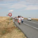 Marcha blanca 09. Sanchidrián – Villacastín