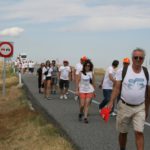 Marcha blanca 09. Sanchidrián – Villacastín