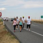 Marcha blanca 09. Sanchidrián – Villacastín