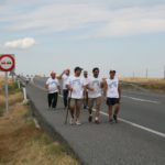 Marcha blanca 09. Sanchidrián – Villacastín