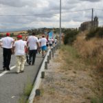 Marcha blanca 09. Sanchidrián – Villacastín