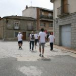 Marcha blanca 09. Sanchidrián – Villacastín