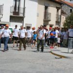 Marcha blanca 09. Sanchidrián – Villacastín