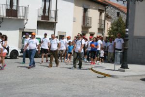 Marcha blanca 09. Sanchidrián - Villacastín