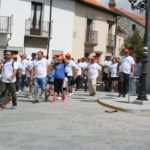 Marcha blanca 09. Sanchidrián – Villacastín