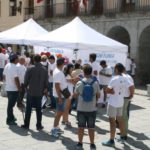 Marcha blanca 09. Sanchidrián – Villacastín