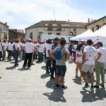 Marcha blanca 09. Sanchidrián – Villacastín