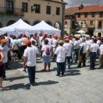 Marcha blanca 09. Sanchidrián – Villacastín