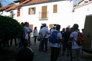 Marcha blanca 10. San Rafael - Guadarrama