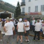 Marcha blanca 10. San Rafael – Guadarrama