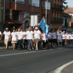 Marcha blanca 10. San Rafael – Guadarrama