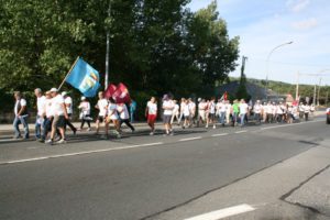 Marcha blanca 10. San Rafael - Guadarrama