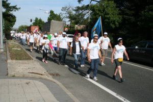 Marcha blanca 10. San Rafael - Guadarrama