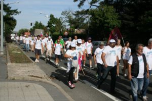 Marcha blanca 10. San Rafael - Guadarrama