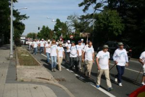 Marcha blanca 10. San Rafael - Guadarrama