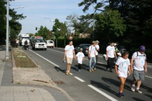 Marcha blanca 10. San Rafael - Guadarrama