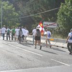 Marcha blanca 10. San Rafael – Guadarrama