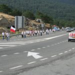 Marcha blanca 10. San Rafael – Guadarrama