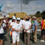 Marcha blanca 10. San Rafael – Guadarrama