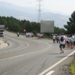 Marcha blanca 10. San Rafael – Guadarrama