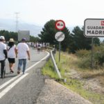 Marcha blanca 10. San Rafael – Guadarrama