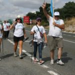 Marcha blanca 10. San Rafael – Guadarrama