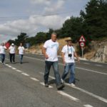 Marcha blanca 10. San Rafael – Guadarrama